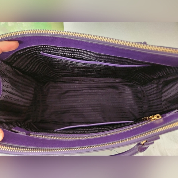 Prada galleria saffiano bag - Picture 6 of 12